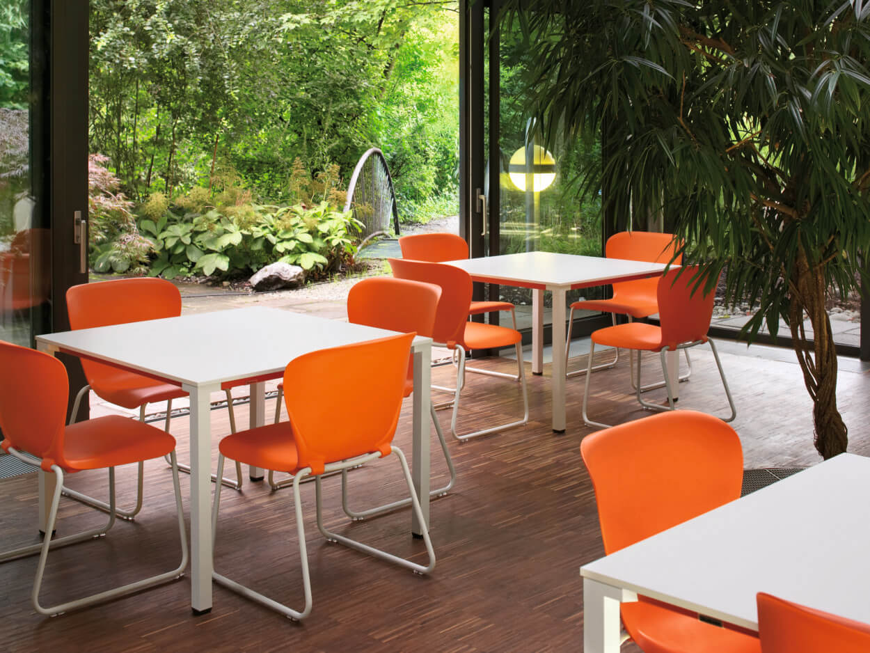 Kalidro Conférence - Alternativ Steelcase Table de Réunion