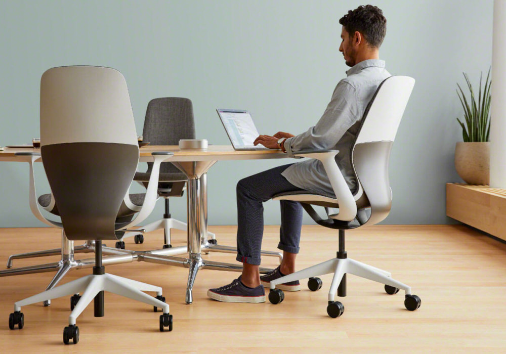 siege de bureau steelcase