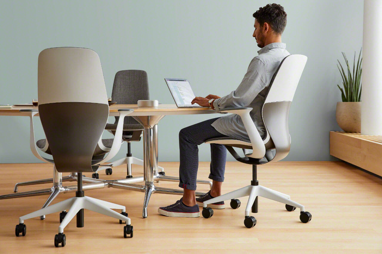 siege de bureau steelcase