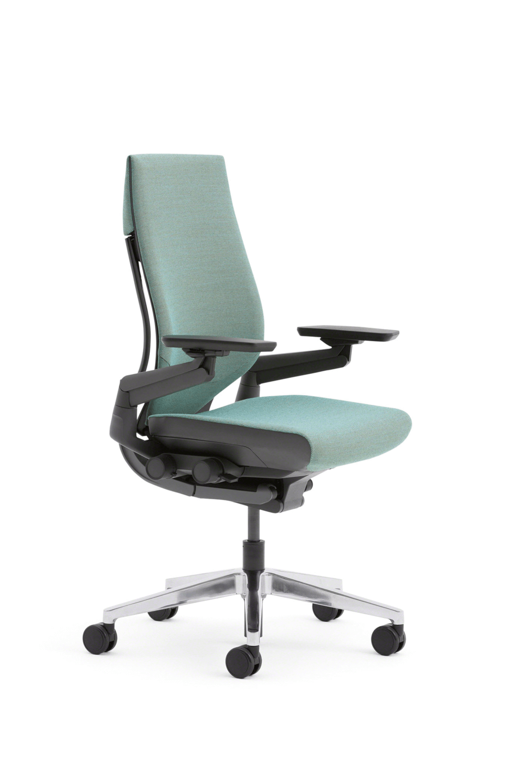 Gesture Alternativ Steelcase Office Chair Inspired by Technology