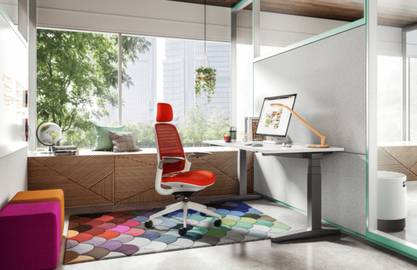 Steelcase Series 1 offre ce qu’il y a de plus important, à savoir : la performance, le style et la possibilité de choisir. Il possède l’ensemble des arguments qui sont appréciés dans un siège, tout en étant accessible à tous.