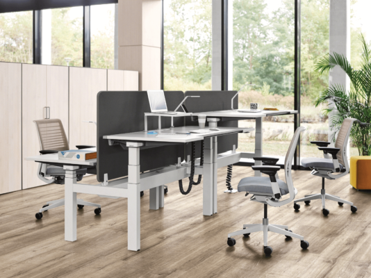 Steelcase Ecran Divisio Frameless (14)