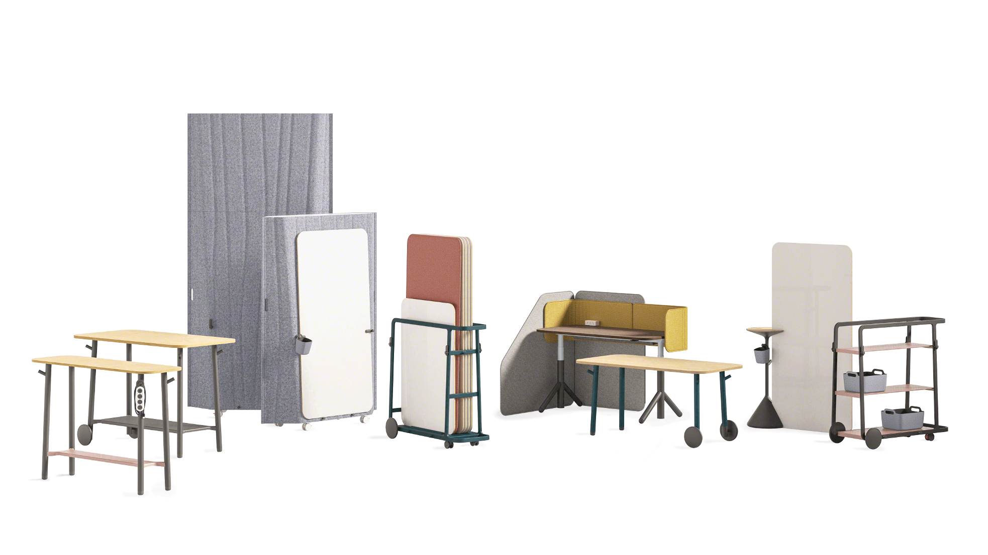 Steelcase Flex Collection (2)