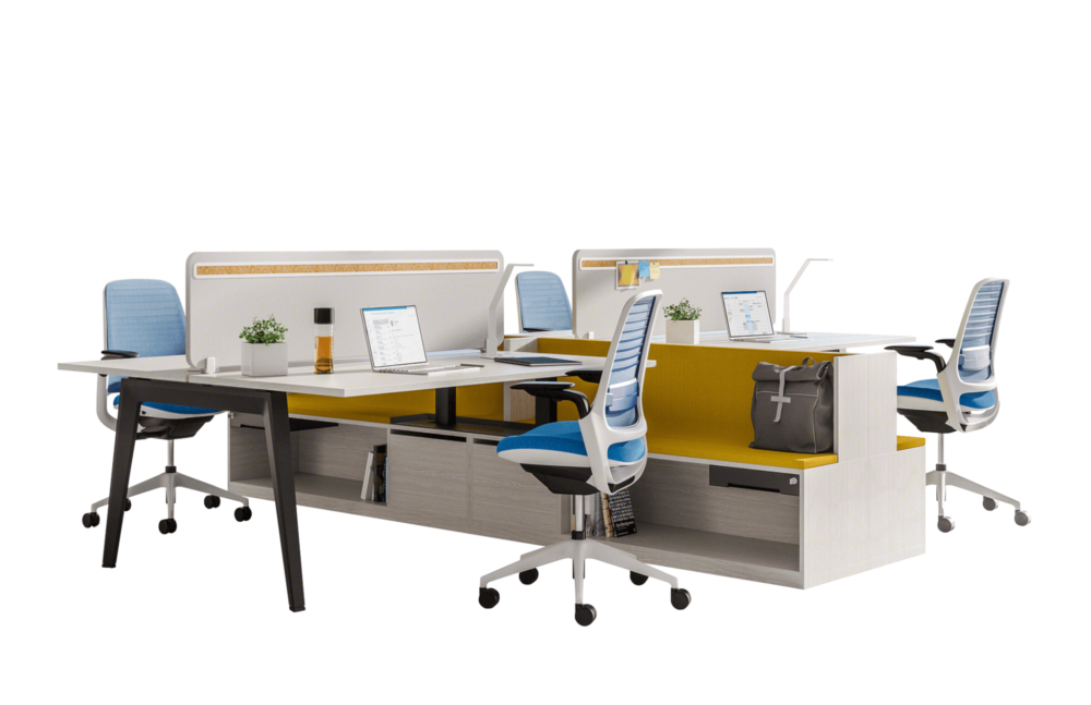 2 Steelcase Office Furniture Fr Keys