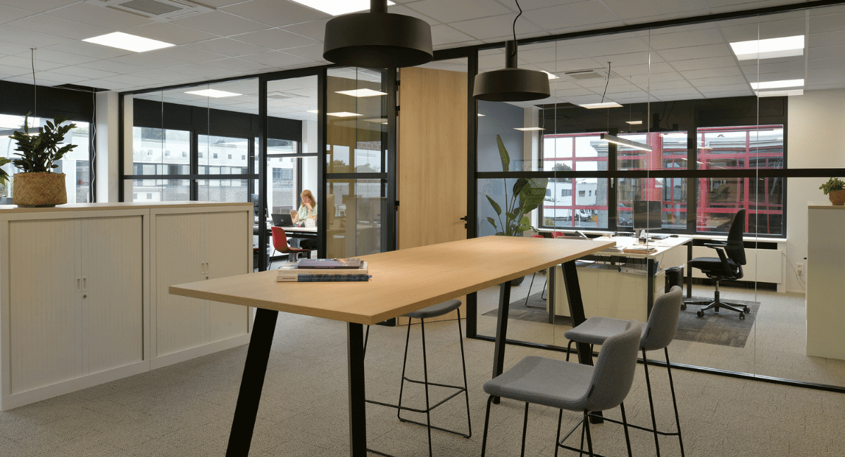 Office design? It has to be tailor-made