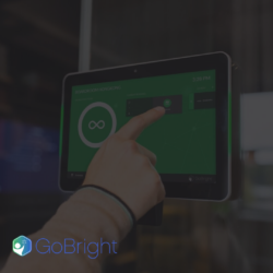 GoBright room booking system