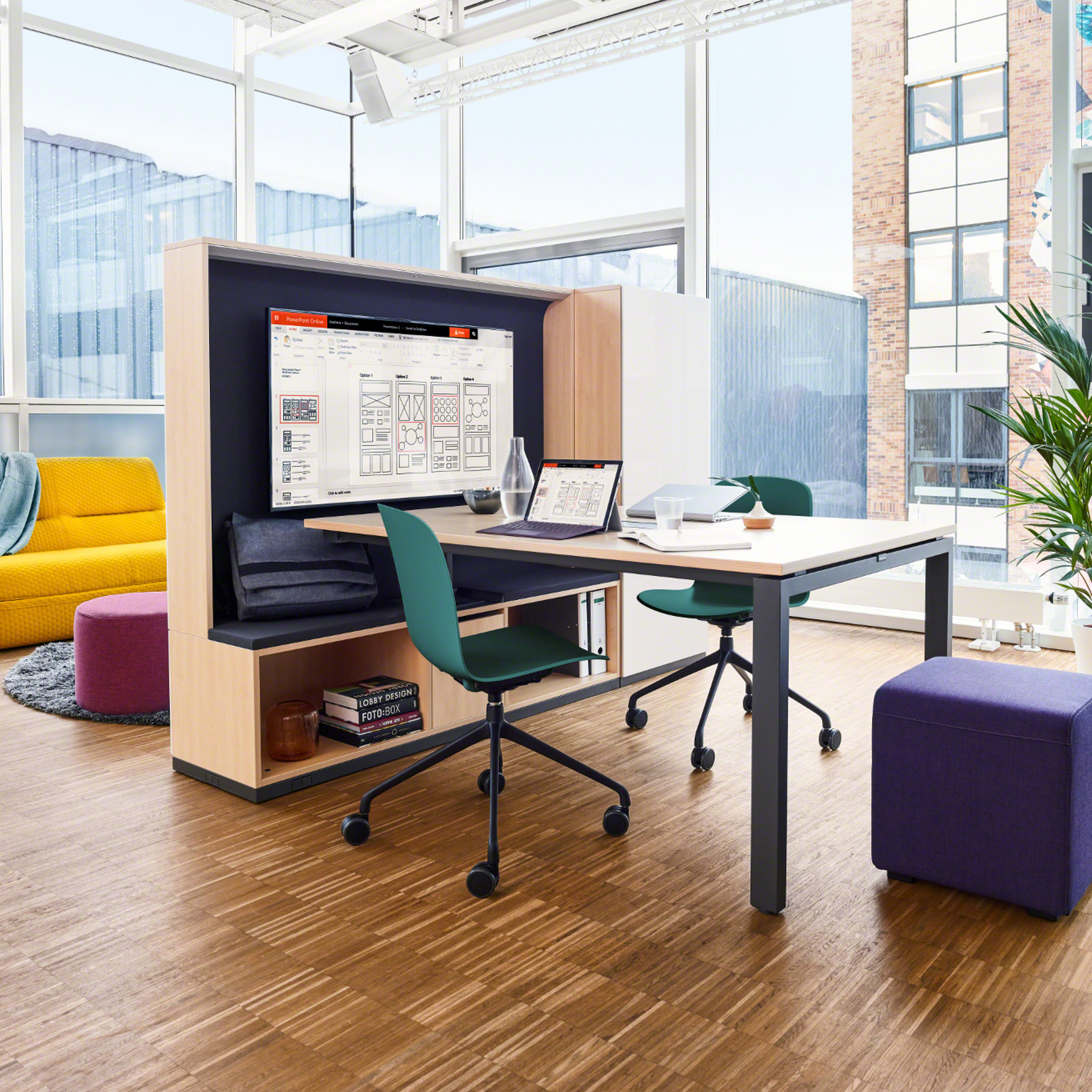 Steelcase Share It Collection (39)